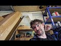 MX5 Rust Repair Welding Challenge: Beginner Battles Back - DIY Tips & Tricks! Inner Sill & End Plate