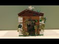 Abandoned LEGO House MOC!