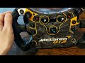 Is the Fanatec McLaren V2 Wheel Worth Upgrading???