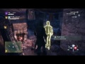 Assassin's Creed® Unity spooky glitch