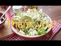 #11 🥗 | Two salad recipes from a long-term vegetarian | Easy summer recipes | Cook with me