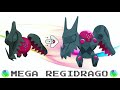 A Mega Evolution For Every Legendary Pokémon