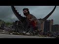 Vrahno’s Zilla Vs. Gorosaurus animation but it’s a Fandub