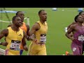 Noah Lyles runs a PERSONAL BEST to win men's 100m at London Diamond League | NBC Sports