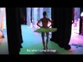 Day in Life of a Ballerina(Tatiana Melnik) - Stanislavski Theatre (Russia, Moscow)  - EngSubs