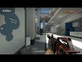 M4A1 4K on Agency