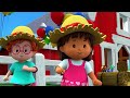 Fisher Price Little People | Help us make a Sandcake, Pancake | New Episodes | Kids Movie