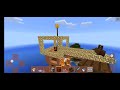 PLAYING MINECRAFT WITH MY BROTHER IN VACATION (part 2)