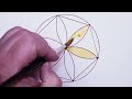 Secrets of Leonardo da Vinci's Sacred Geometry