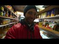 Amsterdam's Biggest Market!! Albert Cuyp Market Food Tour in The Netherlands!!