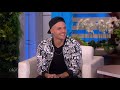 ‘America’s Got Talent’ Winner Dustin Tavella Shocks Ellen with His Full Circle Magic Trick