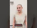 Chinese Beauty Shaves all her HAIR OFF to feel the Freedom From Hair. #headshave #bald #buzzcut