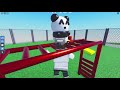 FIND the PANDAS *How To Get ALL 150 Pandas and Badges* Roblox