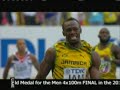 IAAF World Championship 2013 Men's 4x100M Relay Final