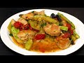 Turkey fillet with vegetables - a simple and healthy recipe for a healthy lifestyle!
