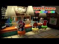 Paper Mario and the Origami King LoFi Remix Café