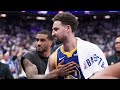 2018年的Klay Thompson單場14記三分究竟有多震撼？出手快到要看慢鏡頭，連Curry都主動當輔助，NBA史上最恐怖得分爆發力【NBA經典比賽】