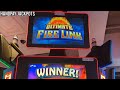 MAJOR JACKPOT ULTIMATE FIRE LINK OVER 1000X BONUS WIN