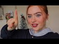 GRWM to revise for GCSE mocks *new skincare & makeup routine | Ruby Rose UK