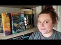 let’s unhaul 75+ books! 📚⚡️getting rid of books i'll never read lolz