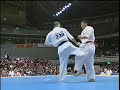 Kyokushin Karate KNOCKOUTS