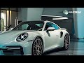 First Look! All New 2025 Porsche 911 Turbo S Revealed! - The Exterior Update!