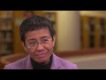 Maria Ressa thinks Canada should worry about fake news | The National Interview