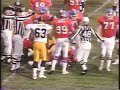 Denver Broncos Vs Pittsburgh Steelers NFL Primetime 1993 Week 12