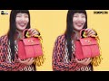 [ENG] What's Red Velvet's JOY's favorite fashion styling?🪡ㅣRedVelvetㅣJOY FashionㅣZoomterview