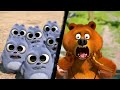Grizzy şi lemingii | Ursul şi fântâna tinereţii (Episod Complet) | Cartoonito