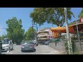 Nei pori to Platamon driving 4k video June 30, 2024 Greece