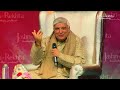 Javed Akhtar On Mirza Ghalib | Jashn-e-Rekhta 2022