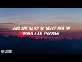 Kenny Rogers - She Believes In Me (Lyrics)