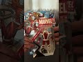 Marvel universe, three and three-quarter inch figures sealed review ￼￼