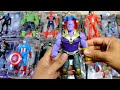 AVENGERS TOYS/Action Figures/Unboxing/Cheap Price/Ironman,Hulk,Thor, Spiderman/Toys.