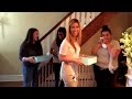 Best Maid of Honor Surprise Proposal