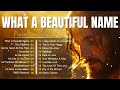 Top 50 christian worship songs 2024 ~ Best Hillsong Worship and Praise