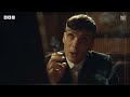 Threatening Tommy Shelby | Peaky Blinders