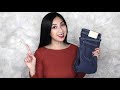 EVERLANE WAY HIGH JEANS TRY ON HAUL 2021