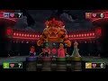 Mario Party 10 Bowser Party - Mario, Luigi, Peach, Rosalina - Mushroom Park