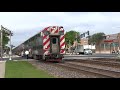 Trains Around Chicago Part 1