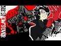 Persona 5 Animation - Joker puts an end to the Minions