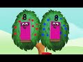 @Numberblocks - Subtracting with the Numberblocks! | Learn to Count | @LearningBlocks