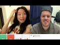 They were shocked when this British Guy starting speaking Chinese... 😂 - Omegle