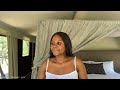 TRAVEL VLOG: Luxury bush escape in Mpumalanga | Mbizane Escapement Retreat | South African YouTuber