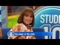 AMAZING - Lior Suchard on studio 10 - influencing the team minds