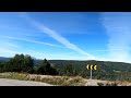Driving in Norway 🚗  Dagalifjell - Geilo 🌞 beautiful scenic drive