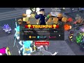 ADMIN ABUSING in TDS Night 4 | ROBLOX