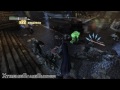 Batman Arkham City Advanced AR Training 4