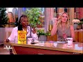 Charlamagne Tha God (The Breakfast Club) on The View May 22, 2024